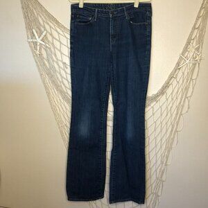 Vintage STONE BLUE Women's Bootcut Jeans 10/30